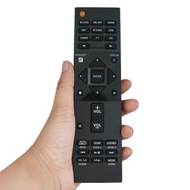 Kassionel Replacement Remote Control for Pioneer Elite VSX-831-K RC-971R VSX-834 5.2 Channel Network AV Receiver
