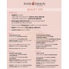 CALZITALY Anti-Cellulite Firming Shaping Intensive Treatment Strong Warming Effect (Exfoliating