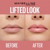 MAYBELLINE Lifter Gloss Hydrating Lip Gloss with Hyaluronic Acid, High