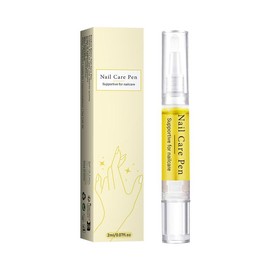 Nail Growth Oil For Strength and Moisture | Organic Nail Care Blend 【Mother's Day】 - Specification: 2 pcs