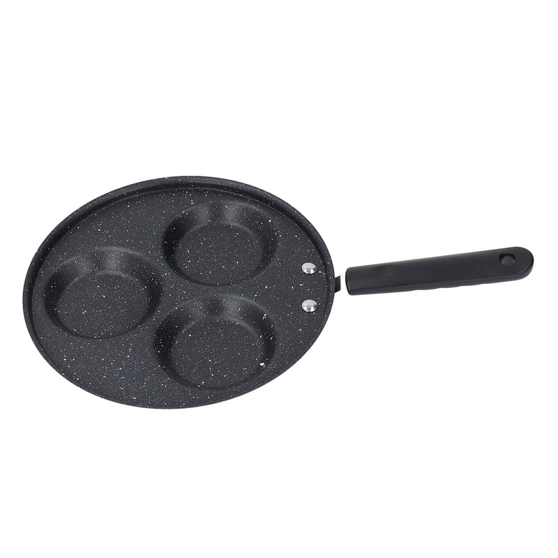 Egg Frying Pan Non Stick Fast Heating Egg Cooker Pan