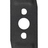SPARES2GO Metal Blade for Flymo Hover Vac Turbo Lite 250