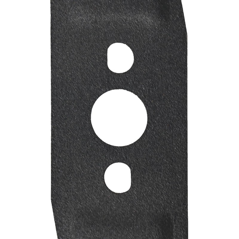 SPARES2GO Metal Blade for Flymo Hover Vac Turbo Lite 250