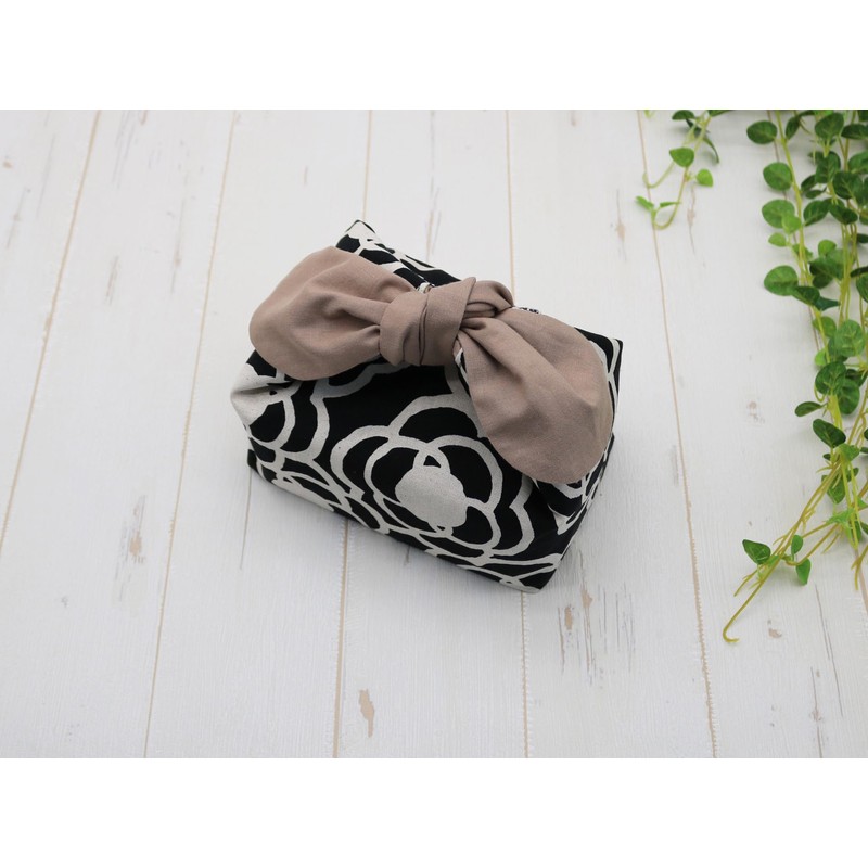 Lunch Bag, Insulated Lunch Bag, Drawstring Free, Tie Type, Azuma