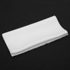 200Pcs Cleanroom Wiper Polyester NonDust Cloth Industrial Cleaning Wiping 4.5x9in