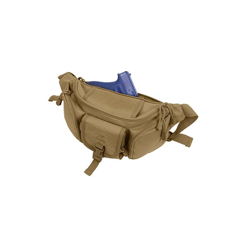 Rothco Tactical Concealed Carry Waist/Fanny Pack