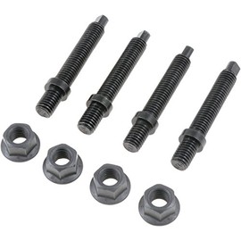 Dorman 03131 Exhaust Stud Kit - M10-1.5 x 72 mm Compatible with Select Ford / Lincoln / Mercury Models