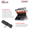 L15L2PB4 L15L2PB5 Laptop Battery for Lenovo IdeaPad 310-15ISK 310-15IKB 310-15ABR