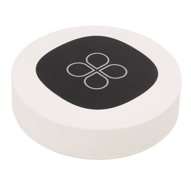 Self Generating Wireless Doorbell Battery Free 2 Receivers Four Leaf