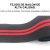 1 Par Vendas Para Rodilla Knee Wraps Elastica Rodilleras Gym