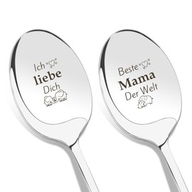 Mother's Day Gifts for Mum, Mother's Day Gift, Best Mum Gift, Mother Gift, Birthday Gift for Mum, Gifts from Children for Mum, Mother's Day Spoon
