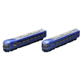 TOMIX N Gauge Kyoto Tango Railway KTR8000 Series Tango Sea Extension Set 98122 Railway Model Diesel Car