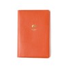 BEAMS JAPAN Stationery HIGHTIDE Bespoke Passport Case, orange