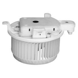 AZ-HAPPYMALL HVAC Heater Blower Motor with Brushless - Compatible with Lexus & Toyota, CT200h 2011-2017, HS250h 2010-2012, Mirai 2016-2020, Replace# 8710376030