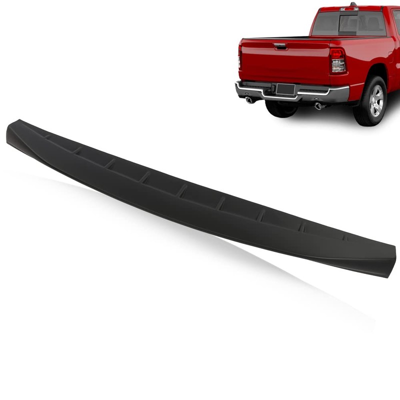 Tailgate Rear Wing Spoiler Compatible with Ram 1500 2500 3500