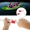 Aluminum Kayak Paddle Portable Removable Oar Retract Oar Board Paddles