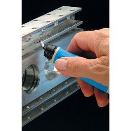 NOGA Deburring Blades - Blade Type: S10D Mfr Number: BS1014 Pack of 5 Sets