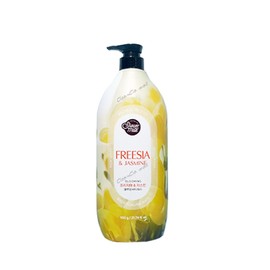 Aekyung 애경) 샤워메이트 블루밍 프리지아 자스민 바디워시 900g x1개 Aekyung Shower Mate Blooming Freesia Jasmine Body Wash 900g x 1ea