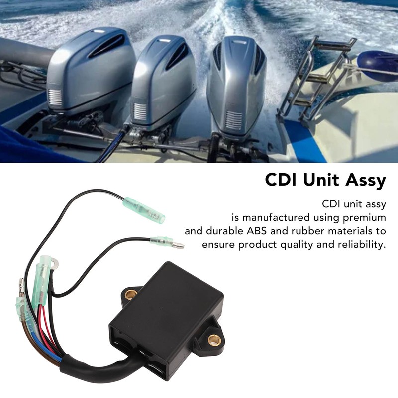 CDI Unit 63V 85540 01 Durable CDI Unit Assy for