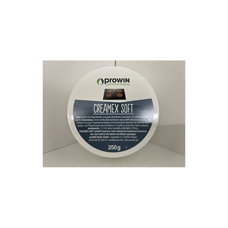proWIN Power Cream Soft 250 g