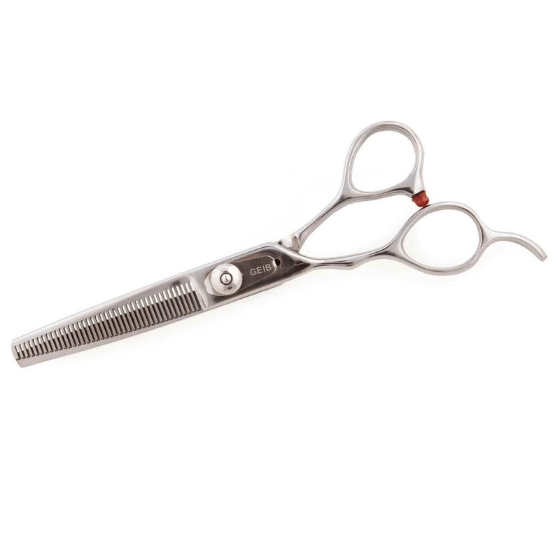 Guardian Gear Geib Gator 40-Tooth Left Handed Blender Shear, 6.5-Inch