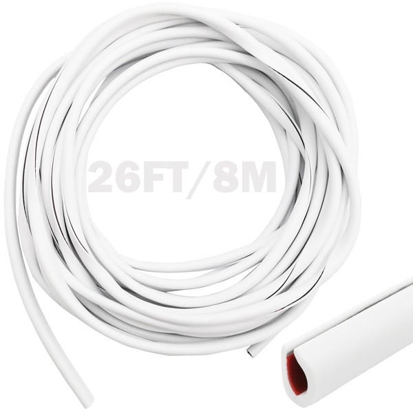 CTRICALVER Car edge Protector Strip, 8M Car Door Edge Protector