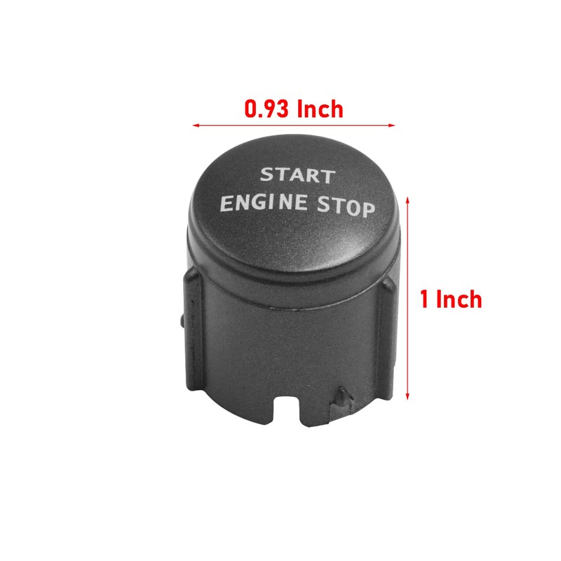 TTCR-II Compatible with 2010-2013 Range Rover Sport Push Start Stop