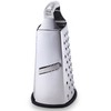 Chef Remi Food Grater | 4-Sided Blades Stainless Steel Cheese