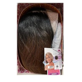Obsession Keisha Freedom Parting Plus Lace Wig, HD Lace Front, Pre-Plucked, Bob Style Color OT30