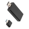 Car Phone Adapter Box for IOS Wired to Wireless Smart