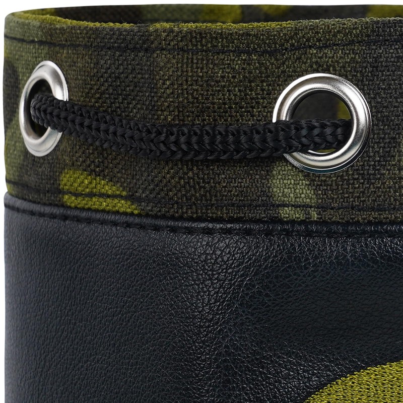 mytag Golf Pouch, Professional Golf Valuables Pouch Barrel Golf Ball