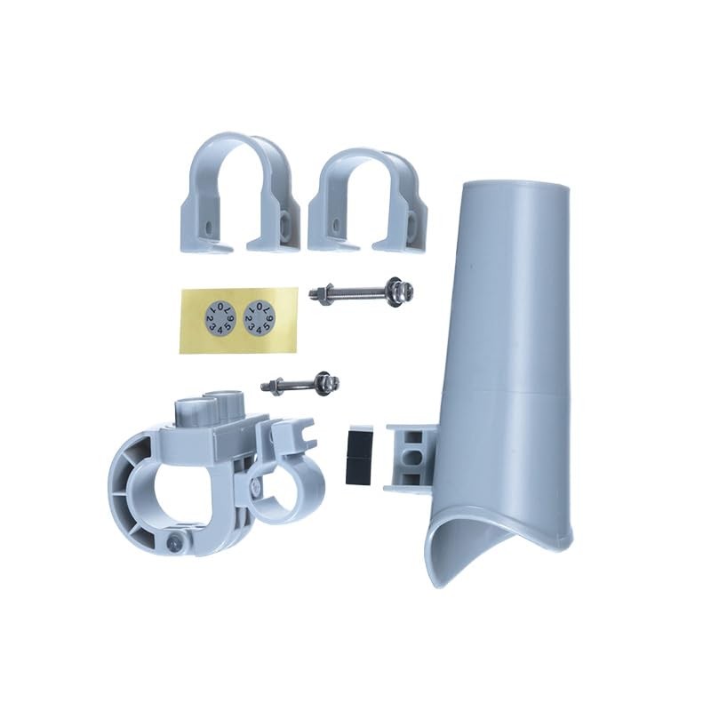 Kawadomi Seisakusho Bicycle Umbrella Lock KW-76SL Silver