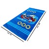hermet Sonic 100% Cotton Terry Beach Towel, 70 x 140