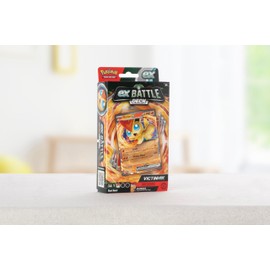 Pokémon TCG: Victini ex Battle Deck (Ready-to-Play 60-Card Deck)
