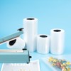 Lay Flat Tube Roll, Food-Grade Polyethylene, Custom Poly Packaging, Protective