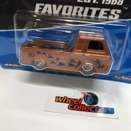 Hot Wheels '60's Ford Econoline Pickup * Hot Wheels 50th Favorites * ZC13
