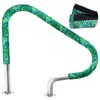 Junkin Pool Handrail Cover Swimming Pool Hand Rail Cover 4