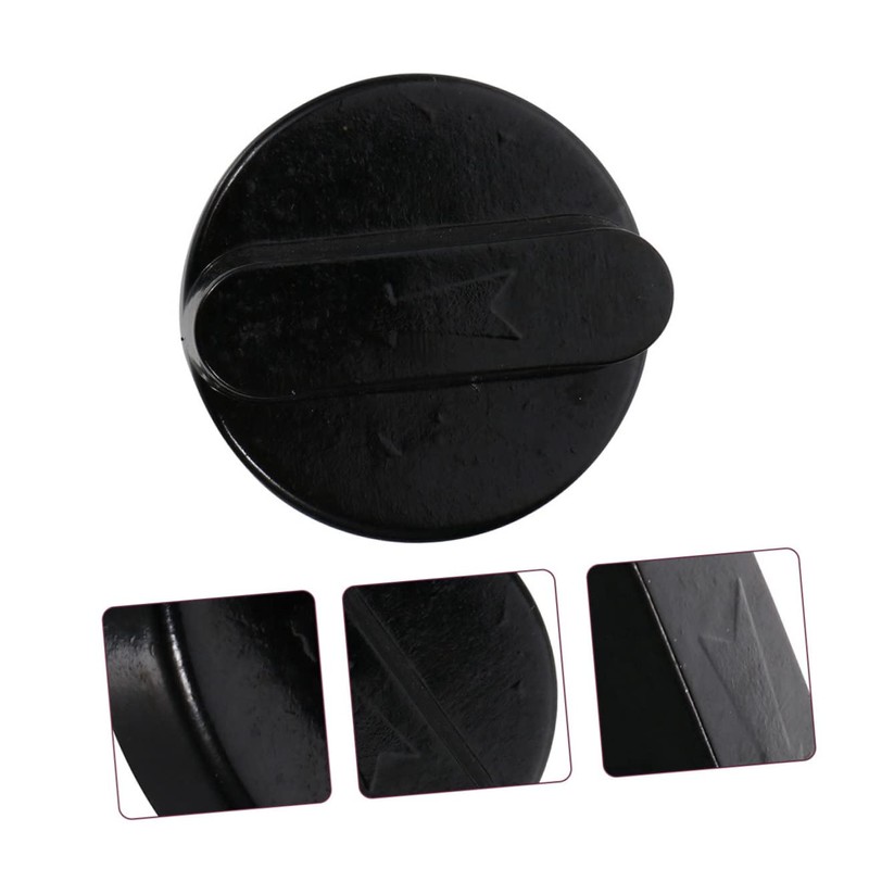 SHOWERORO Stove Knobs Replacement Universal Gas Stove Knobs Easy to