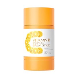 Vitamin C Radiance Balm Stick - Vit C Face Cream with Collagen