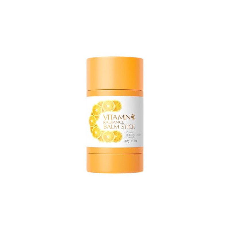 Vitamin C Radiance Balm Stick - Vit C Face Cream