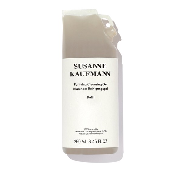 Susanne Kaufmann Purifying Cleansing Gel Gel Nettoyant Purifiant Refill, 250 ml