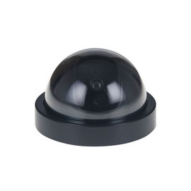 Anti-Theft Dummy CCTV Camera - Fake Surveillance Security Model Dummy 3ea