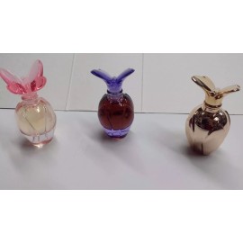 Mariah Carey women  mini Set  3PC perfume Gold, M , Luscious Pink SEE DETAIL