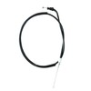CB125T Throttle Cable Axle Wire Honda Motorcycle Parts Repair Replacement