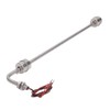 Float Water Control Switch Stainless Steel Float Double Point Liquid