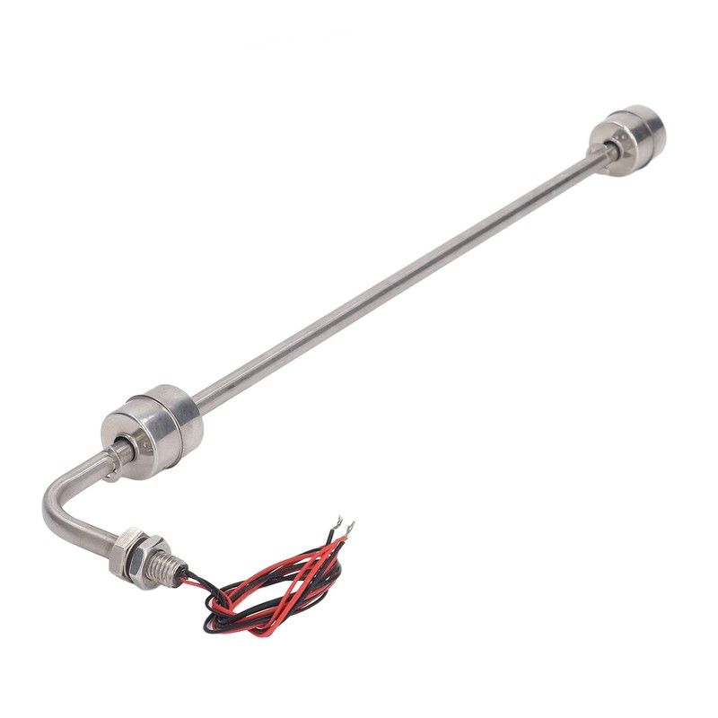 Float Water Control Switch Stainless Steel Float Double Point Liquid