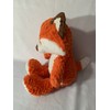 Weighted Plush Wolf or Fox with 3 lbs, weighted stuffed