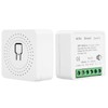 Jadeshay Smart Light Switch WiFi Smart Relay Switch Module Controlled
