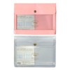 HIGHTIDE DF083-PI General Purpose Case Nähe A6 [Pink]
