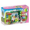 PLAYMOBIL City Life 5639 Mitnehm-Blumenladen, Ab 4 Jahren, Multicolor